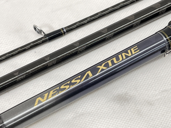 20ネッサ エクスチューン S106MH